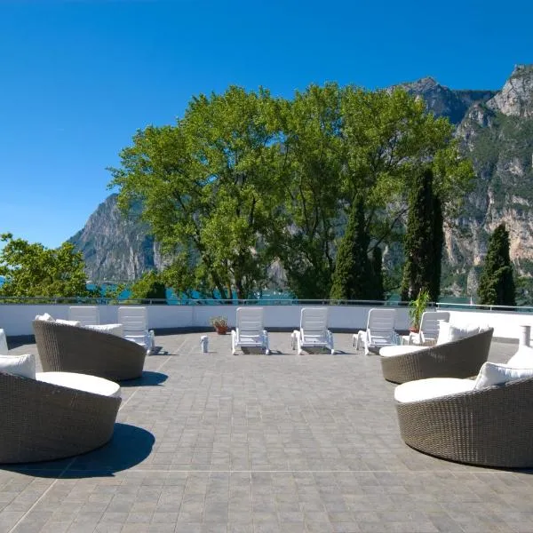 Hotel Oasi Wellness & Spa, viešbutis mieste Riva del Garda