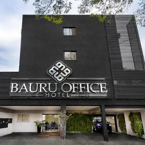 Bauru में, होटल Bauru Office Hotel