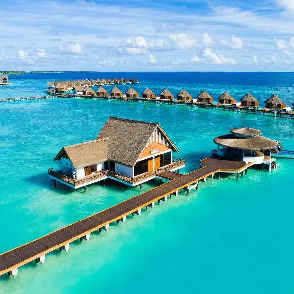 Mercure Maldives Kooddoo Adults-Only Resort, hotel u gradu 'Gaafu Alifu Atoll'