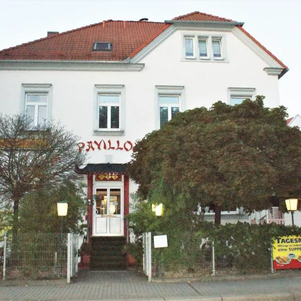 Gasthaus Pavillon, hotel a Pirna