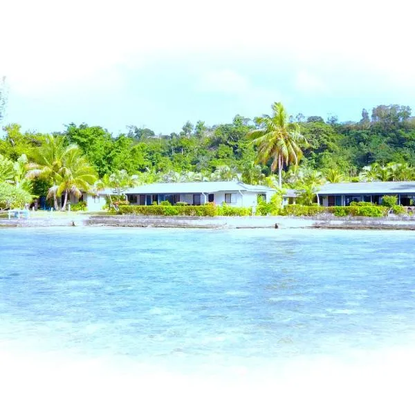 Pacific Lagoon Apartments, hôtel Port Vila