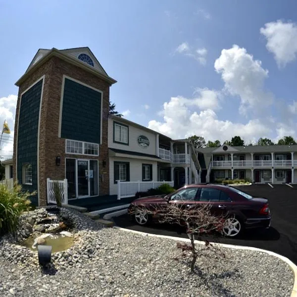 Empire Inn & Suites Absecon/Atlantic City: Absecon şehrinde bir otel