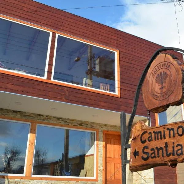 Hostal Camino de Santiago, hotel in Puerto Natales