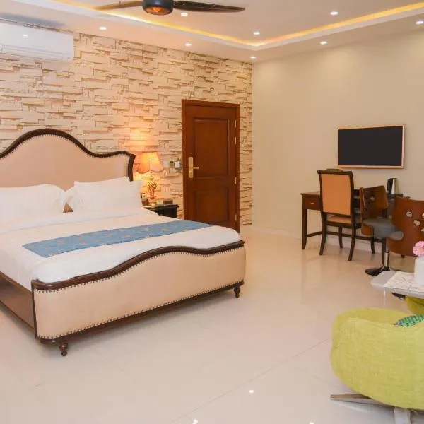 Orchards Cottage Hotel, hotel in Karachi