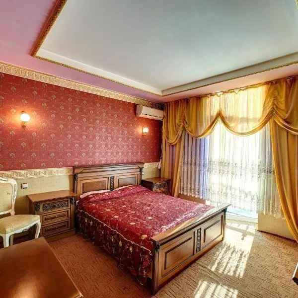 Hotel Izvora, готель у Русе