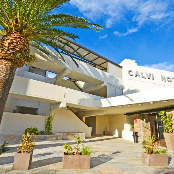 Calvi Hôtel, хотел в Калви