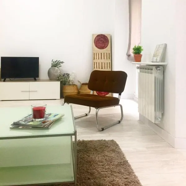 Apartamento Avenida de Portugal, hotel a Logroño