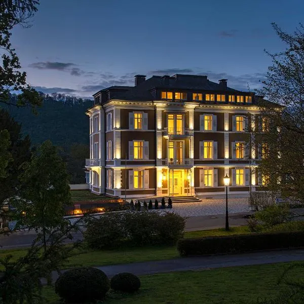 Park Hotel & Spa Katharina, hotel en Bad Krozingen