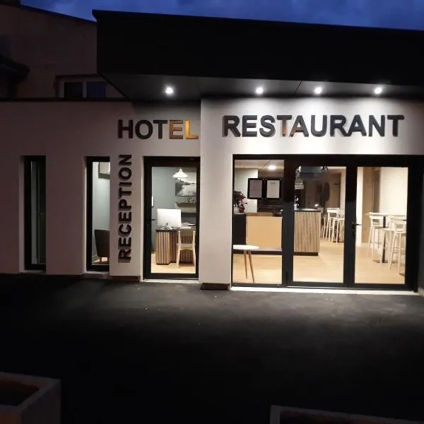 La Godinière, hotel en Cholet