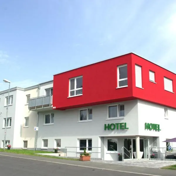 Hotel Beuss, hótel í Oberursel