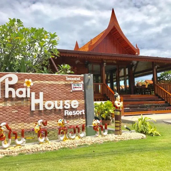 Thai House Resort, hotel em Hua Hin