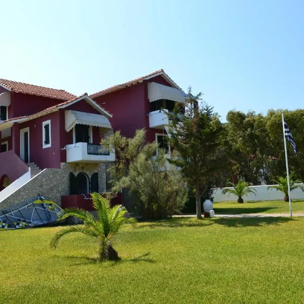 Villa Ioli, hotel u Nidri