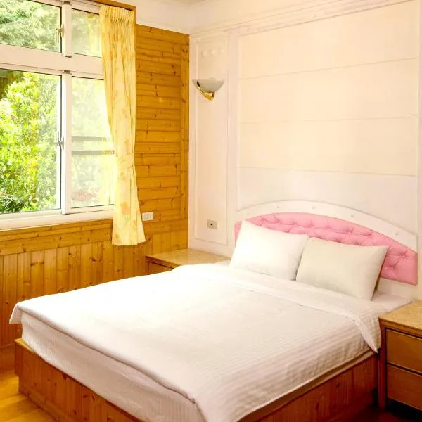 Yi Xin Homestay, hotel i Nanzhuang Township, Miaoli County