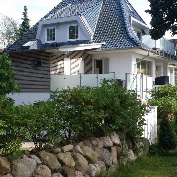 Ferienwohnung am Meer, hotell sihtkohas Scharbeutz