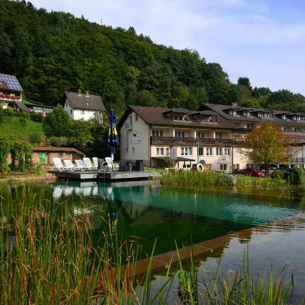 Hotel Christel, hotel Heimbuchenthal