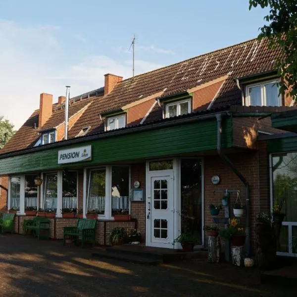 Pension Sonnenblick, Hotel in Brüel