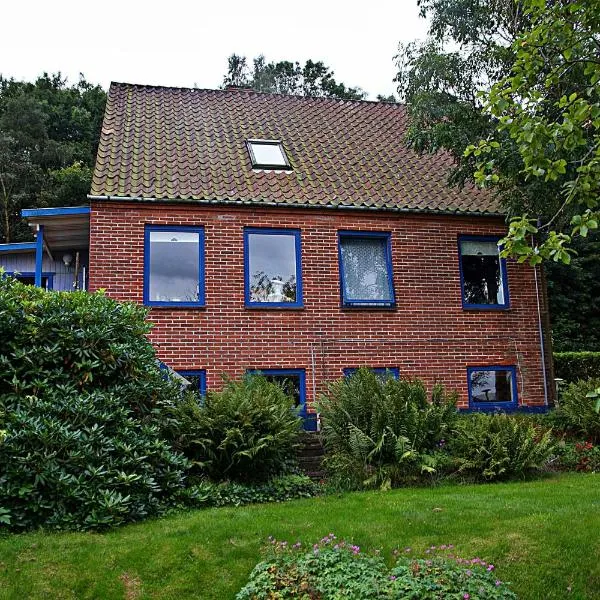 Casa Mundo Bed & Breakfast, hotell sihtkohas Vejle