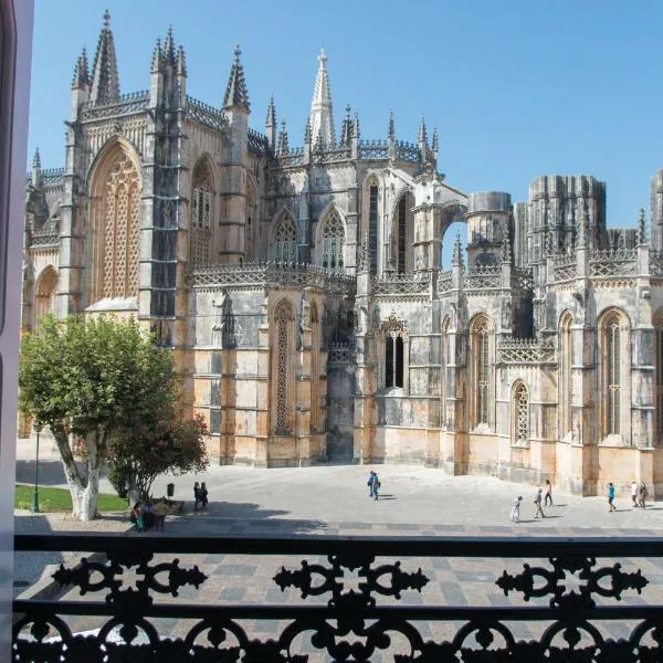 Mosteiro View, hotel v destinácii Batalha