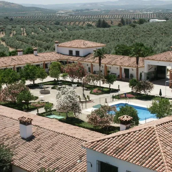 Cortijo de Frías, hotel a Cabra