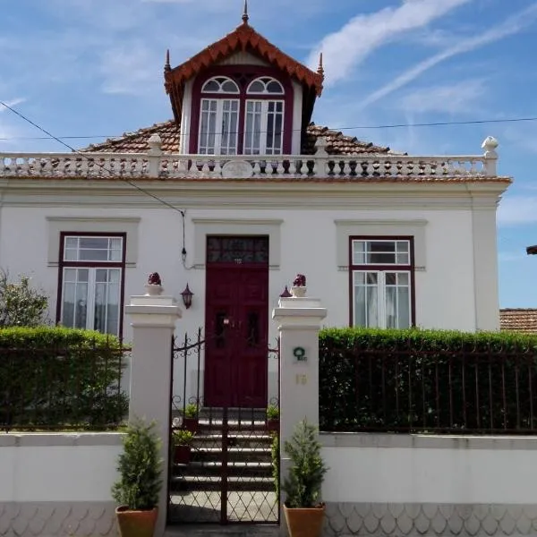 Vila Delfina, hotel a Coïmbra