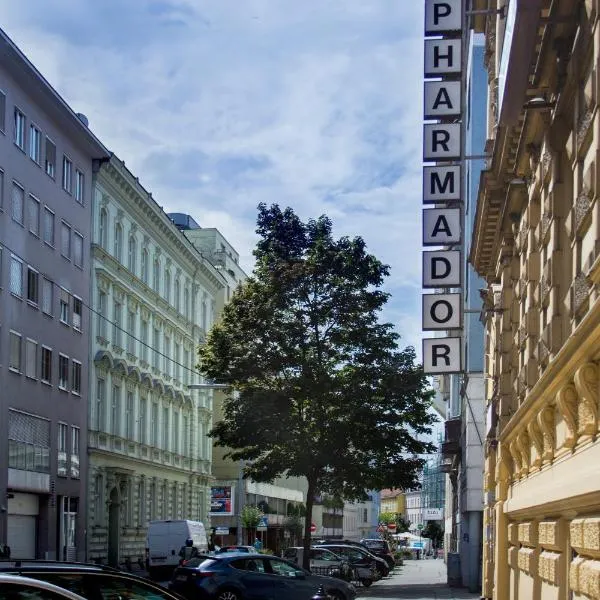 Pension Pharmador, hotel em Viena