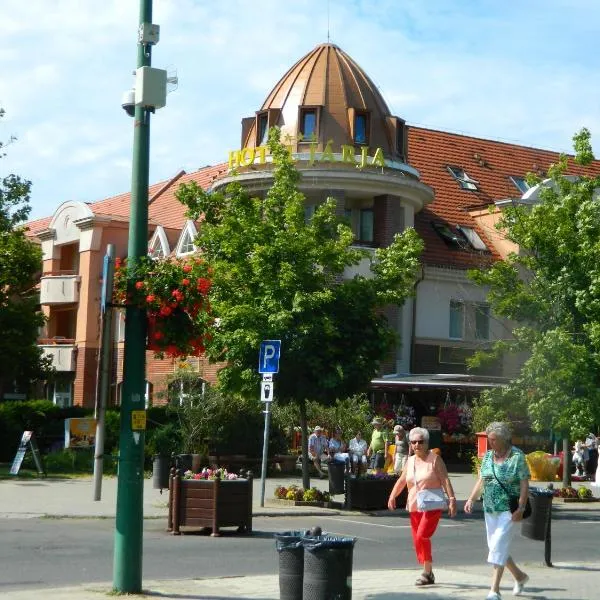 Héli apartman, hotel em Hajdúszoboszló