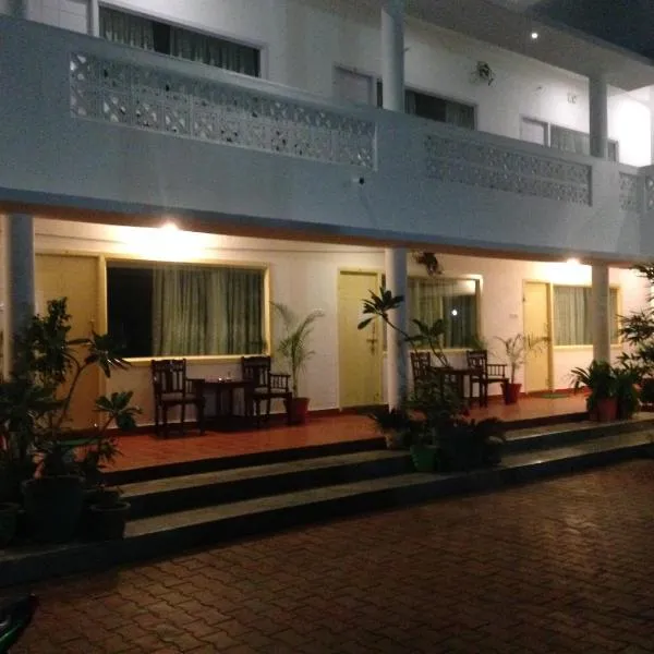 Meya Beach Walk Hotel, ξενοδοχείο Mahabalipuram