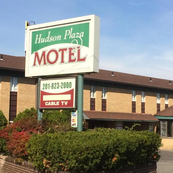 Hudson Plaza Motel Bayonne Jersey City, hotelli kohteessa Jersey City