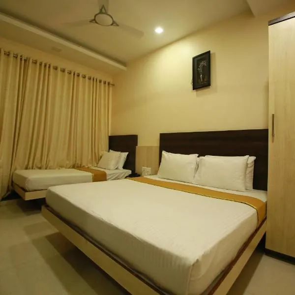 Hotel Madhuri Executive, hotel a Kolhapur