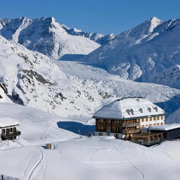 Hotel Belalp, hotel sa Fiesch