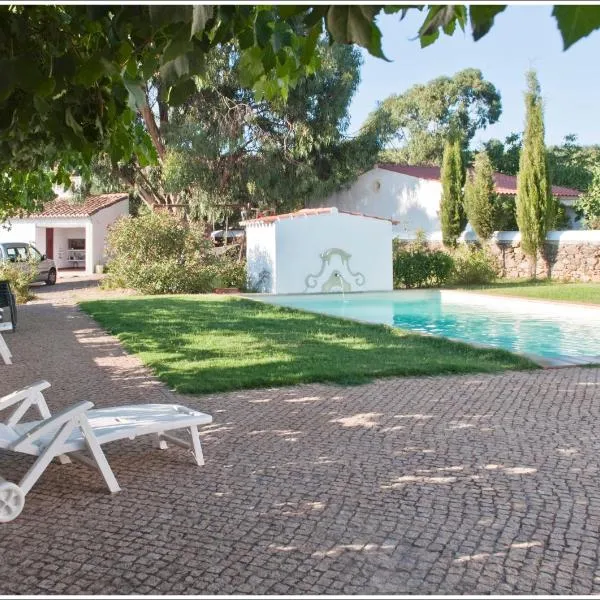 Casa d´Alegrete, hotel em Marvão