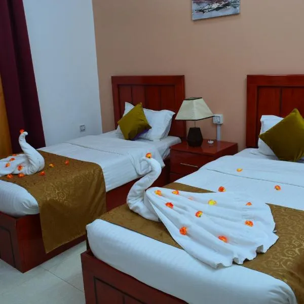 Al Karam Hotel Apartment, khách sạn ở Nizwa