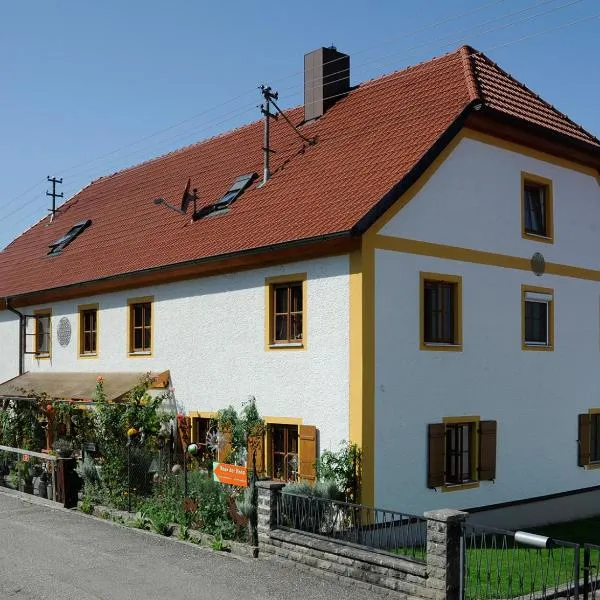 Haus der Sinne, отель в городе Гайнберг