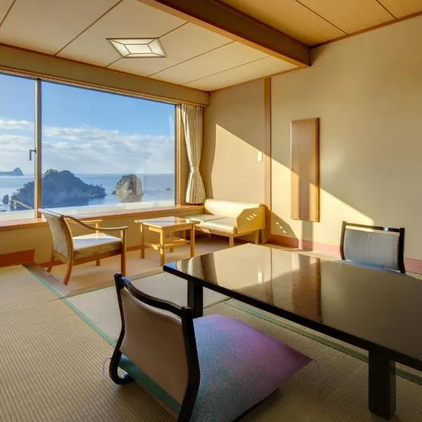 Dogashima New Ginsui, hotell sihtkohas Nishiizu