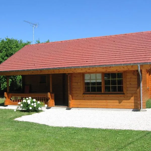 La Simonette, hotel em Brienne-le-Château