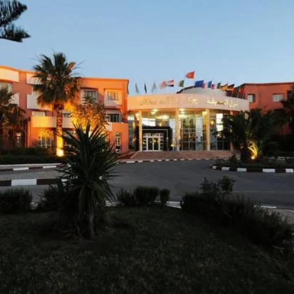 Hotel du Parc, hotel em Gammarth