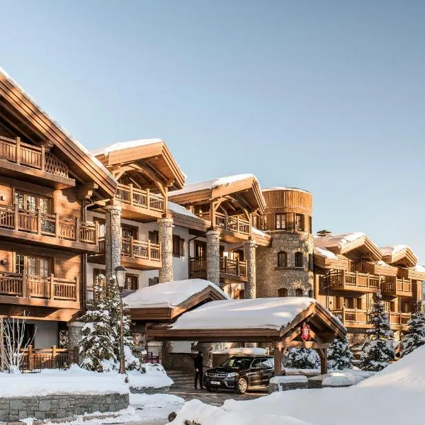 L'Apogée Courchevel - an Oetker Collection Hotel, hotel in Val Thorens