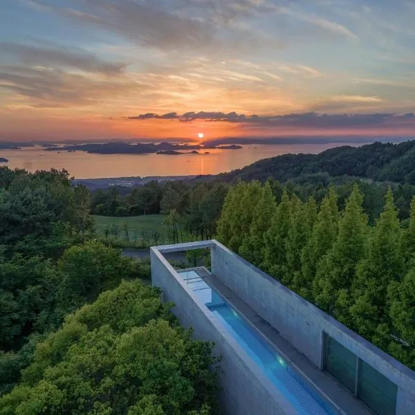 SETOUCHI RETREAT by Onko Chishin, hotel din Matsuyama