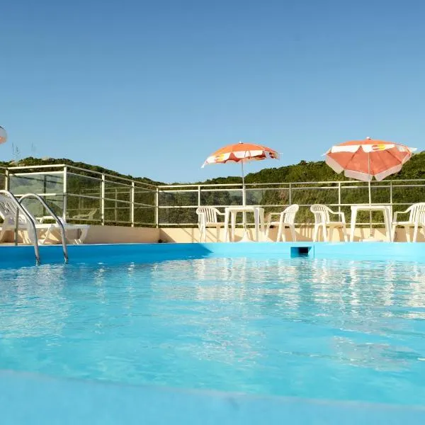 Joaquina Beach Hotel, hotel v destinácii Florianópolis