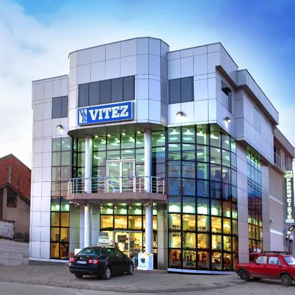 Guesthouse Vitez, hotel en Vranje