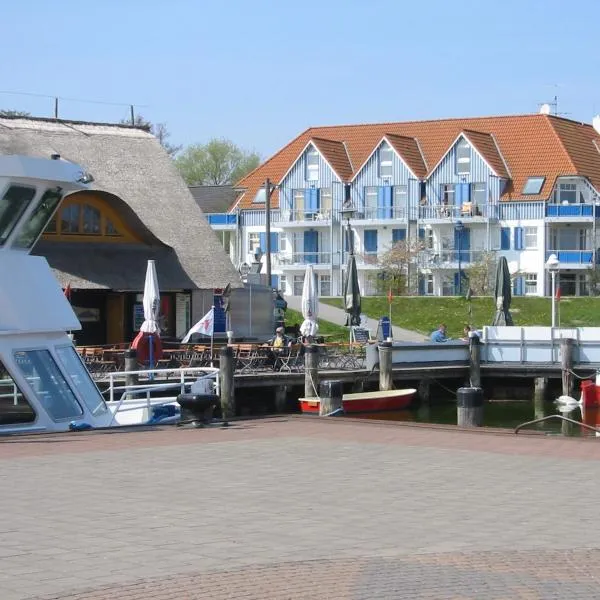 Boddenblick Zingst - Ostseebad - Fischland Darß - 18374: Zingst şehrinde bir otel