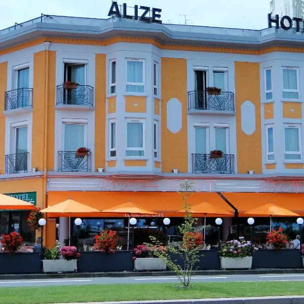 The Originals Boutique, Hôtel Alizé, Évian-les-Bains, hótel í Évian-les-Bains