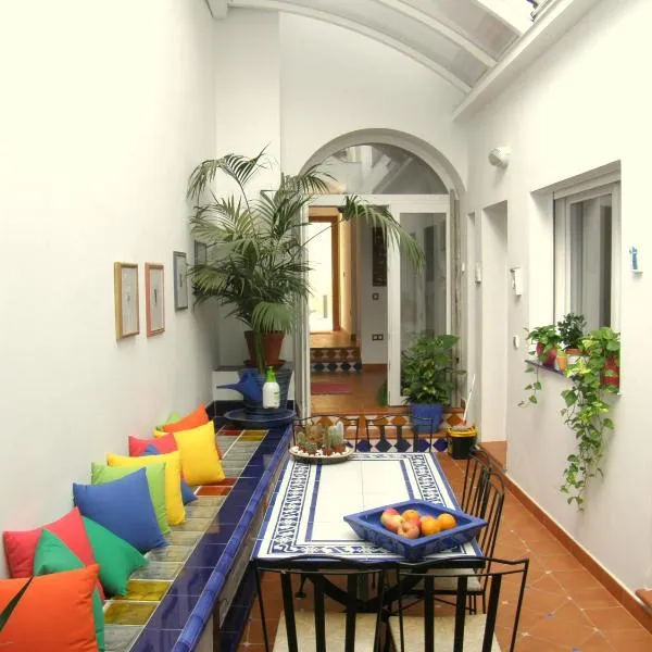 B&B Casa Alfareria 59, מלון בסביליה