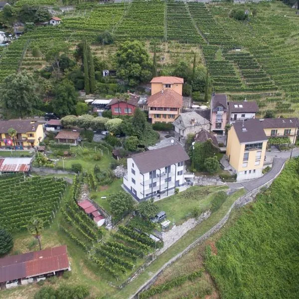 布拉克奥斯特里亚罗康德酒店，位于Gudo的酒店