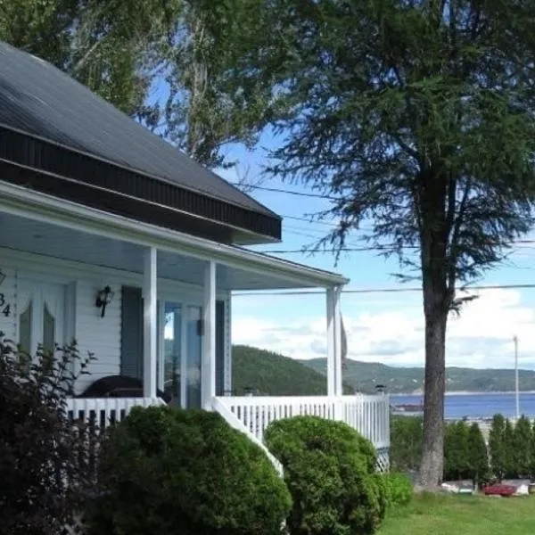 Gîte de la colline, hotel em Tadoussac