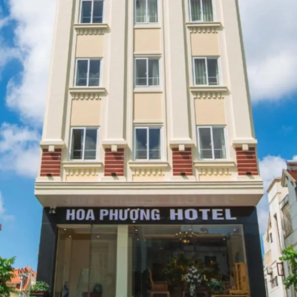 Hoa Phuong Hotel, hotel en Hai Phong