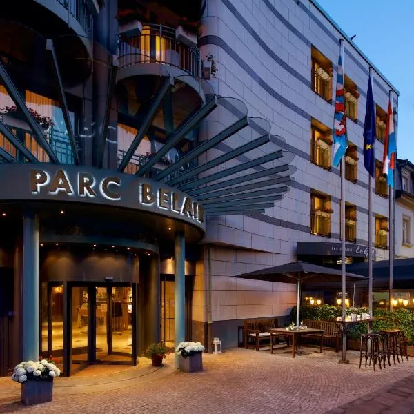 Hotel Parc Belair, hotel di Esch-sur-Alzette