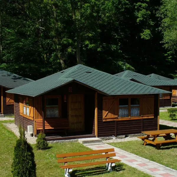 Camping Baltic, hotel u gradu 'Kołobrzeg'