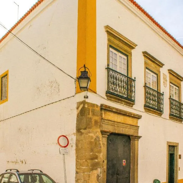 Casa De S. Tiago, hotel en Évora