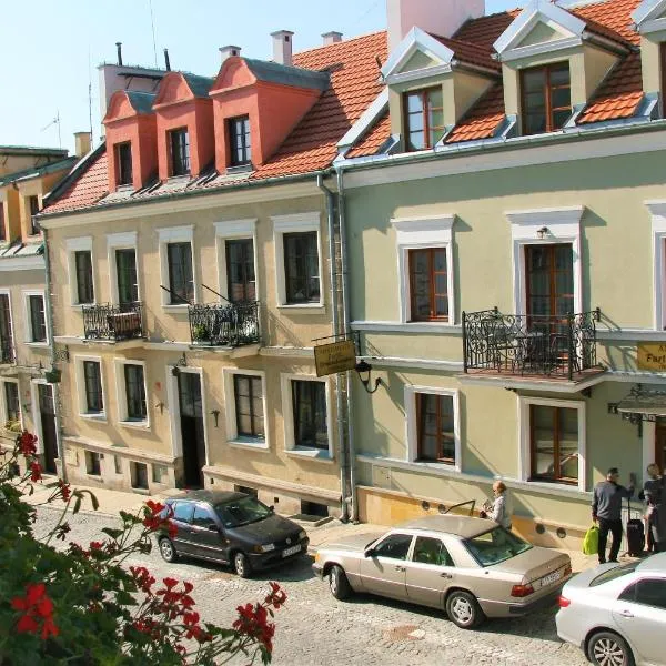 Apartamenty Furta Dominikańska, hotel a Sandomierz